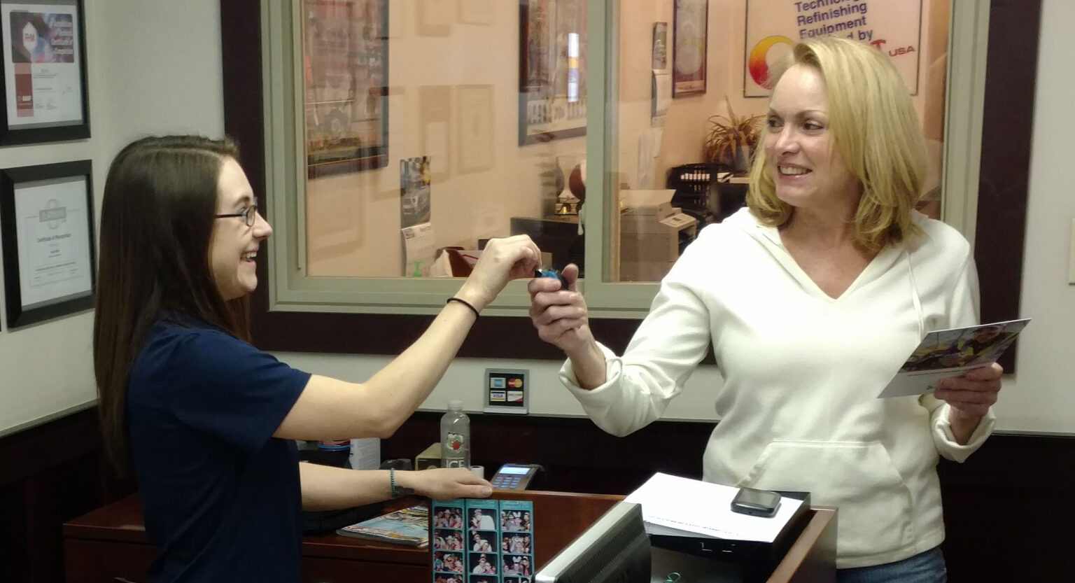 Akron collision repair, Akron body shop, collision and painting Akron